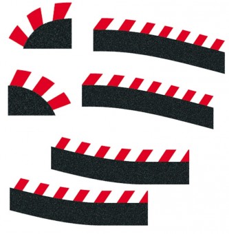 Carrera 20603 Randstreifen Engstelle 
