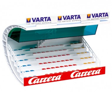 Carrera 21100 Tribüne 