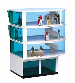 Carrera 21102 Presseturm  