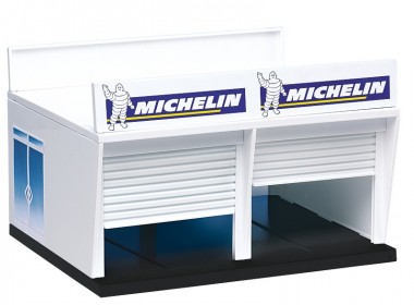 Carrera 21104 Boxengasse  