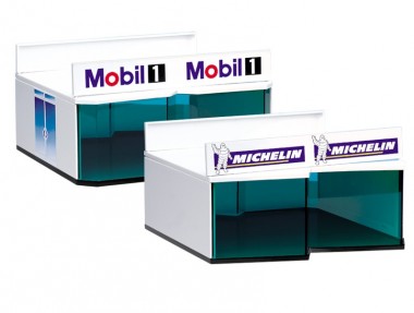 Carrera 21105 VIP-Etage  