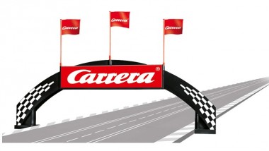 Carrera 21126 Rennbogen Carrera 