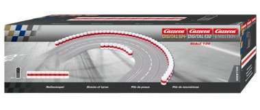 Carrera 21130 Reifenstapel 