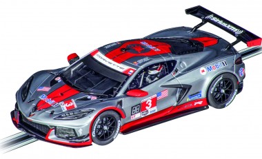 Carrera 23928 DIG124 Chevrolet Corvette C8R Sebring #3 