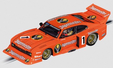 Carrera 23936 DIG124 Ford Capri Zakspeed Turbo #1 