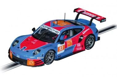 Carrera 23949 DIG124 Porsche 911 RSR Carrera #93 