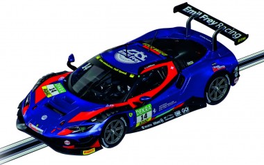 Carrera 23964 DIG124 Ferrari 296 GT3 Emil Frey Racing 