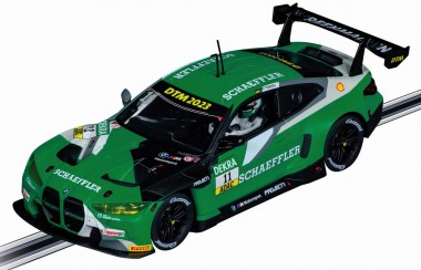 Carrera 23968 DIG124 BMW M4 GT3 Project 1 #11 