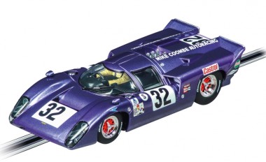 Carrera 23973 DIG124 Lola T70 MKIIIb #32 