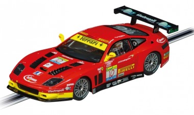 Carrera 23974 DIG124 Ferrari 575 GTC #10 