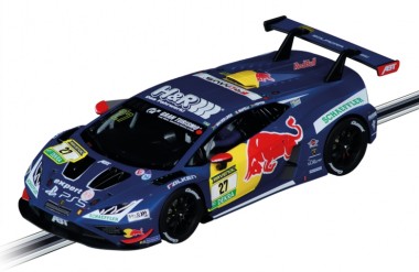 Carrera 23985 DIG124 Lamborghini Huracan GT3 Abt-Sport 