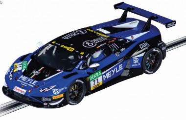 Carrera 23987 DIG124 Lamborghini Huracan GT3 Paul Moto 