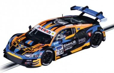 Carrera 23990 DIG124 Audi R8 LMS GT3 Land Motorsport 