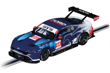 Carrera 24005 DIG124: Ford Mustang GT3 #64 