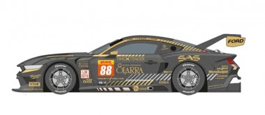 Carrera 24006 DIG124: Ford Mustang GT3 #88 