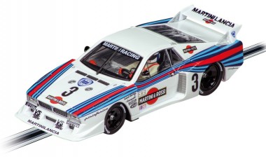 Carrera 27734 Evolution Lancia Beta Montecarlo #3 