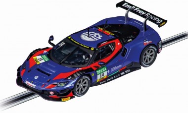 Carrera 27761 Evolution Ferrari 296 GT3 Emil Frey #14 