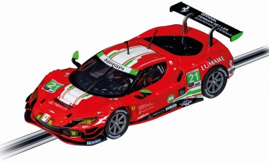 Carrera 27762 Evolution Ferrari 296 GT3 AF Corse #21 
