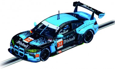 Carrera 27774 Evolution BMW M4 GT3 Walkenhorst #34 