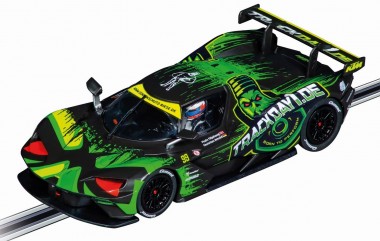 Carrera 27778 Evolution KTM X-BOW GT2 'Trackday1.de' 