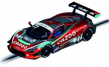 Carrera 27782 Evolution McLaren 720S GT3 Enduro #77 