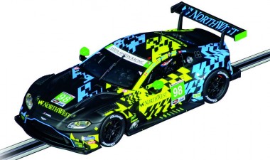 Carrera 27783 Evolution Aston-Martin Vantage GT3 #98 