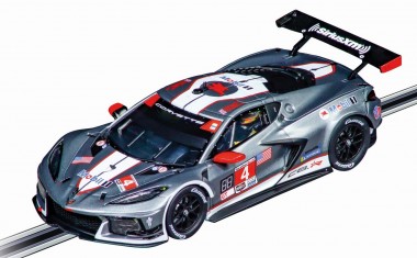 Carrera 27786 Evolution Chevrolet Corvette C8.R #4 