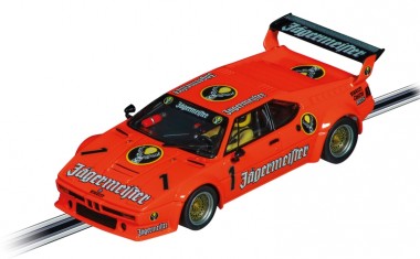 Carrera 27792 Evolution BMW M1 Procar Jägermeister  