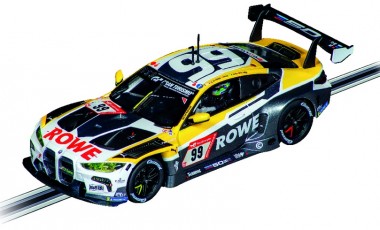 Carrera 27797 Evolution BMW M4 GT3 ROWE Racing #99 