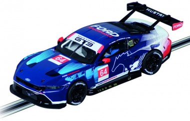 Carrera 27808 Evolution Ford Mustang GT3 Ford Perf 