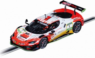 Carrera 27810 Evolution Ferrari 296 GT3 Frikadelli 