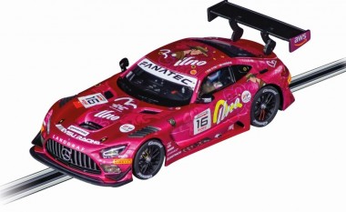 Carrera 27818 Evolution MB-AMG GT3 Evo Unoracing 