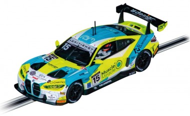 Carrera 27832 Evolution BMW M4 GT3 RAM #15 
