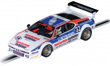 Carrera 27833 Evolution BMW M1 Procar Moderegger 