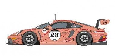 Carrera 27876 Evolution: Porsche 911 GT3 R #23 