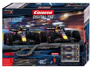 Carrera 30048 Start Set DIG132: Race of the Champions 