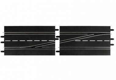 Carrera 30343 DIG124+132 Weiche links 