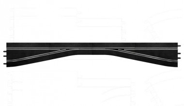 Carrera 30350 DIG124+132 Digitale Engstelle links 