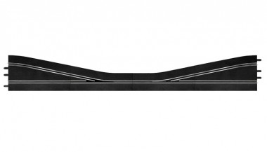 Carrera 30351 DIG124+132 Digitale Engstelle rechts 