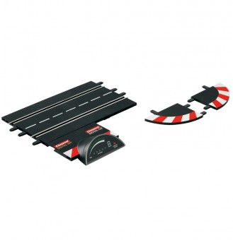 Carrera 30353 DIG124+132 Driver Display 