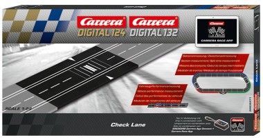 Carrera 30371 DIG132 Check Lane 
