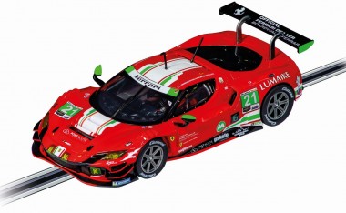 Carrera 32001 DIG132 Ferrari 296 GT3 AF Corse #21 