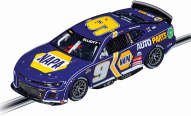 Carrera 32005 DIG132 NASCAR Camaro NextGen ZL1 Hendric 