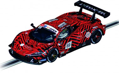 Carrera 32020 DIG132 McLaren 720S GT3 Optimum #69 