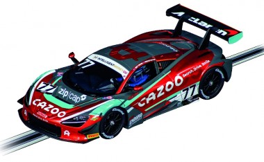 Carrera 32021 DIG132 McLaren 720S GT3 Enduro Motorspor 