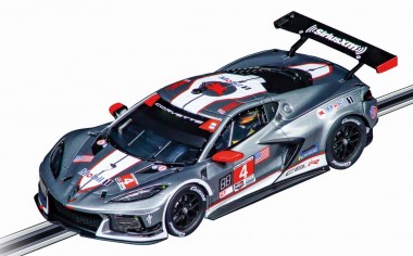 Carrera 32025 DIG132 Chevrolet Corvette C8.R #4 