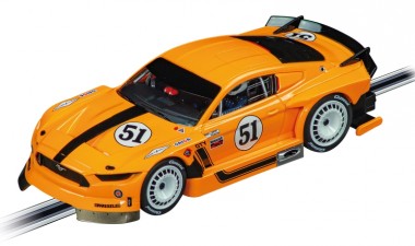 Carrera 32027 DIG132 Ford Mustang GTY #51 