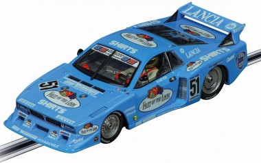 Carrera 32029 DIG132 Lancia Beta Montecarlo #51 