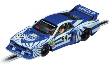 Carrera 32030 DIG132 Lancia Beta Montecarlo Turbo #54 