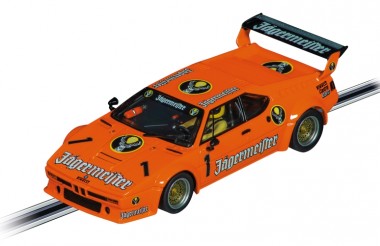 Carrera 32031 DIG132 BMW M1 Procar Jägermeister #1 
